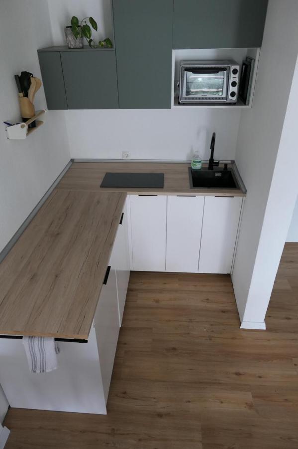 Nest'L Appartements & Zimmer Mosern Exterior photo