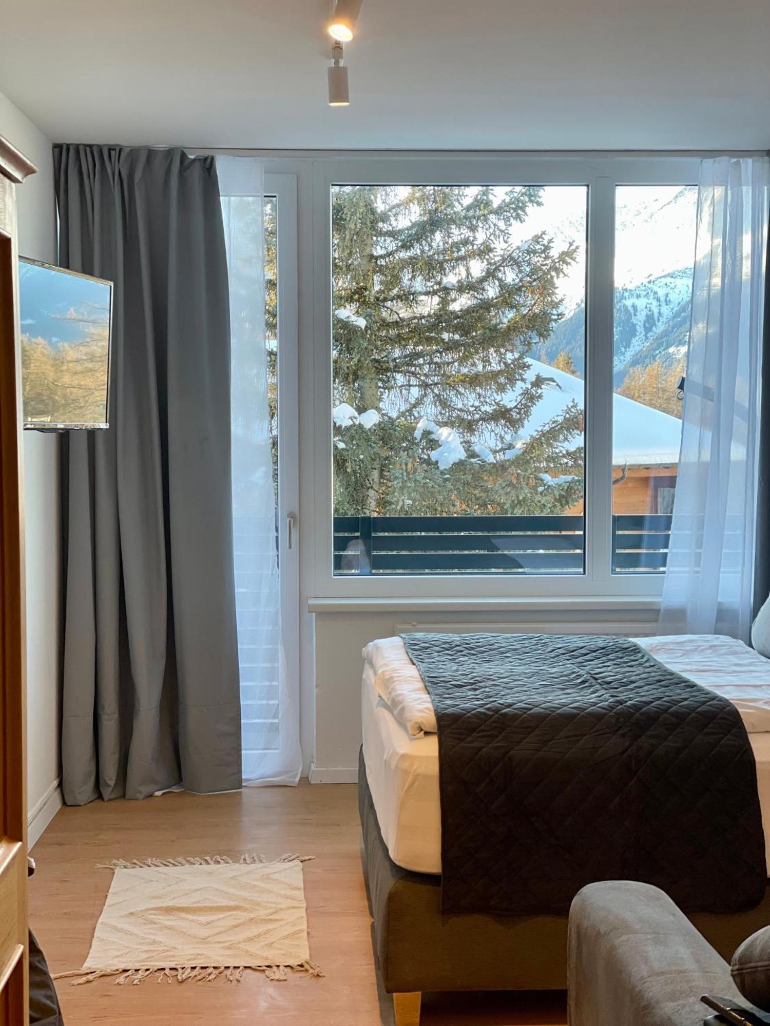 Nest'L Appartements & Zimmer Mosern Exterior photo